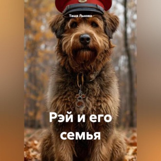 Обложка книги «Рэй и его семья»