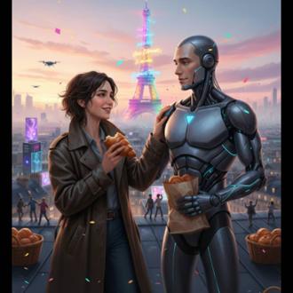 Обложка книги «Код «Сигма»: Шепот над Сеной»