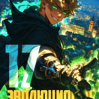 Обложка книги «Эволюционер из трущоб. Том 17»