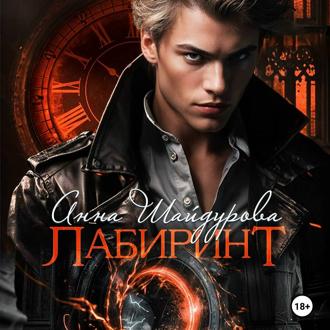 Обложка книги «Лабиринт»