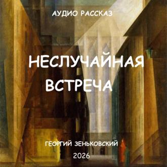 Обложка книги «Неслучайная встреча»