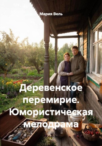 Обложка книги «Деревенское перемирие. Юмористическая мелодрама»