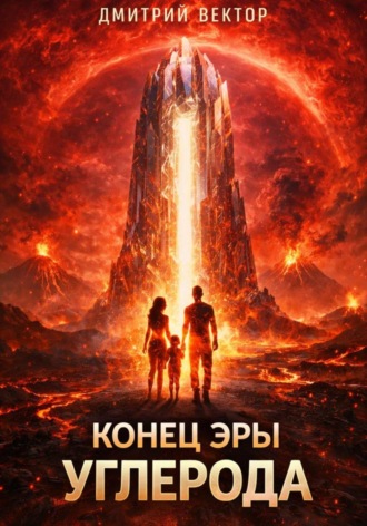 Обложка книги «Конец эры углерода»