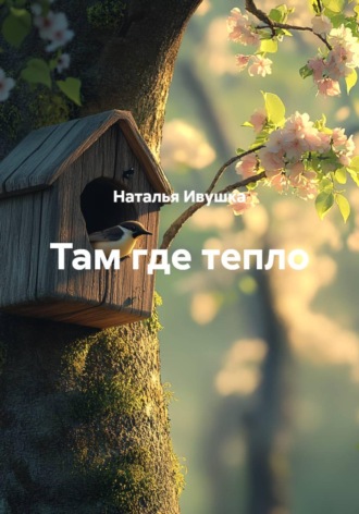Обложка книги «Там где тепло»
