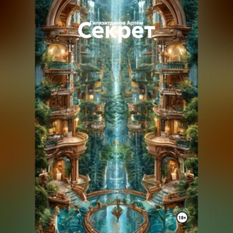 Обложка книги «Секрет»
