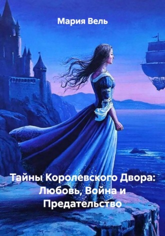 Обложка книги «Тайны Королевского Двора: Любовь, Война и Предательство»