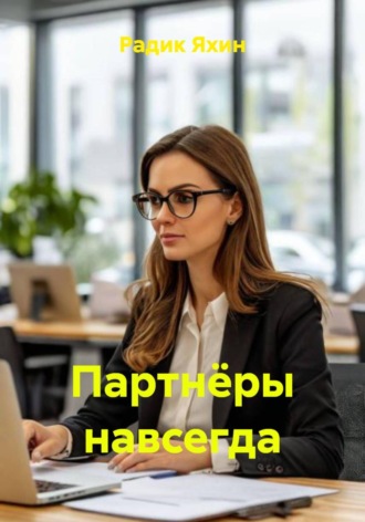 Обложка книги «Партнёры навсегда»