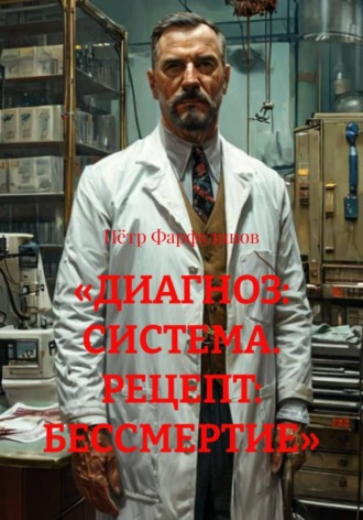 Обложка книги ««ДИАГНОЗ: СИСТЕМА. РЕЦЕПТ: БЕССМЕРТИЕ»»