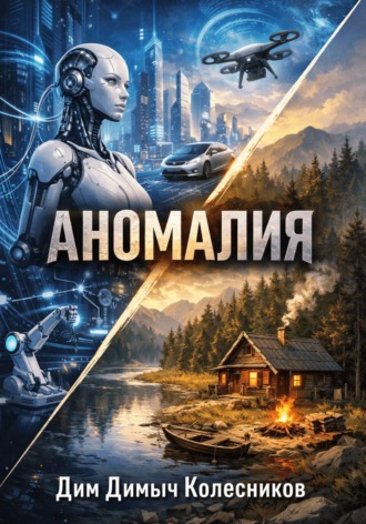 «Аномалия» (Приквел «Эхо системы»)