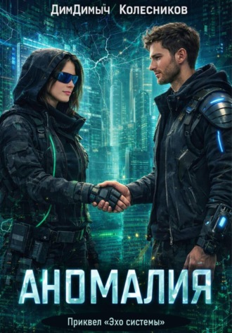 Аномалия. Приквел «Эхо системы». 