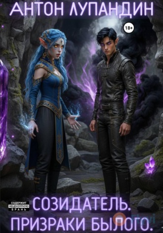 Антон Игоревич Лупандин. Созидатель. Призраки былого