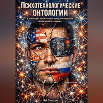 Обложка книги «Психотехнологические онтологии в концепции когнитивного программирования коллективного сознания»