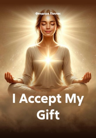 Обложка книги «I Accept My Gift»