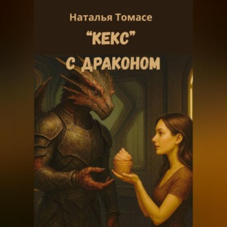 Обложка книги ««Кекс» с Драконом»