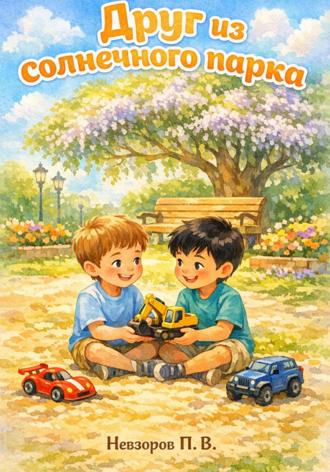 . Друг из солнечного парка