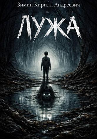 Обложка книги «Лужа»