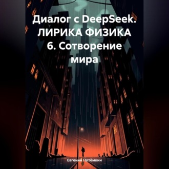 Обложка книги «До Сотворения мира»
