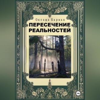 Обложка книги «Пересечение реальностей»