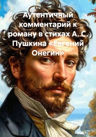 Аутентичный комментарий к роману в стихах А. С. Пушкина «Евгений Онегин». Владислав Львович Пантелеев