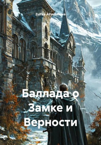 Обложка книги «Баллада о Замке и Верности»