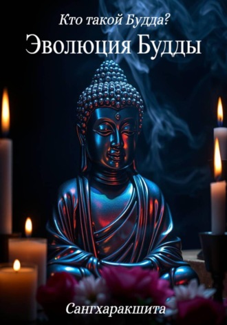 Обложка книги «Кто такой Будда? 1. Эволюция Будды»