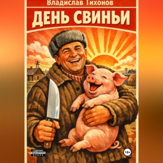 Обложка книги «День свиньи»
