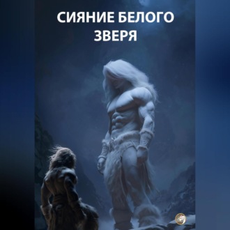 Обложка книги «Сияние Белого Зверя»