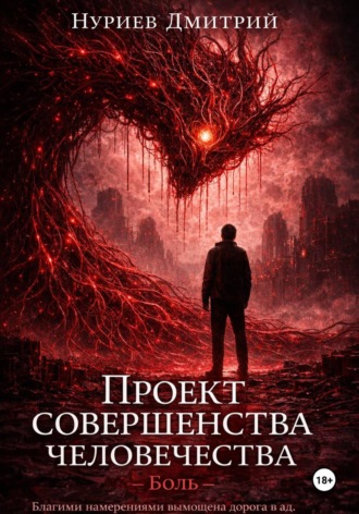 Обложка книги «Проект совершенства человечества»