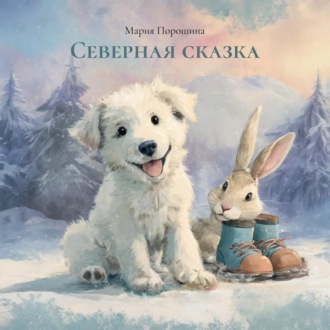 Обложка книги «Северная сказка»