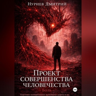 Обложка книги «Проект совершенства человечества»