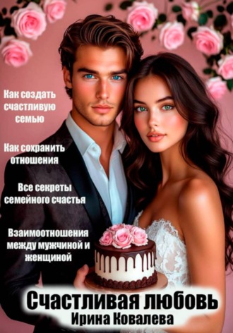 Ирина Ковалева. Счастливая любовь