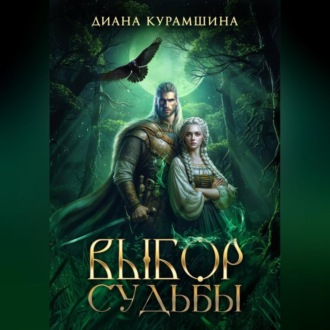Обложка книги «Выбор судьбы»