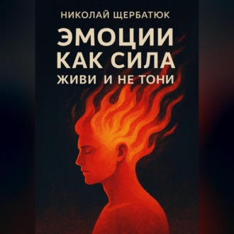 Обложка книги «Эмоции как сила: живи и не тони»
