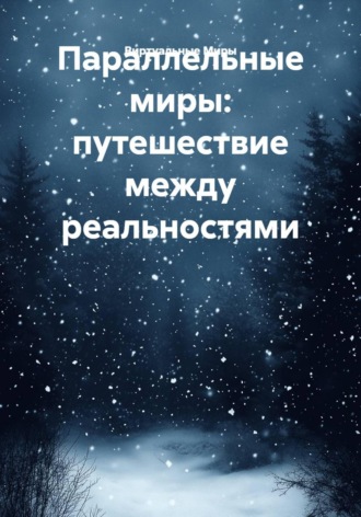 Обложка книги «Параллельные миры: путешествие между реальностями»
