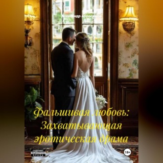 Обложка книги «Фальшивая любовь: Захватывающая эротическая драма»