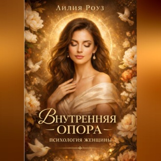 Обложка книги «Внутренняя опора: психология женщины»