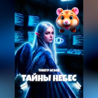 Обложка книги «Тайны Небес»