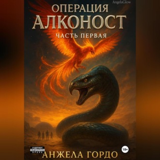 Обложка книги «Операция Алконост! Часть первая»