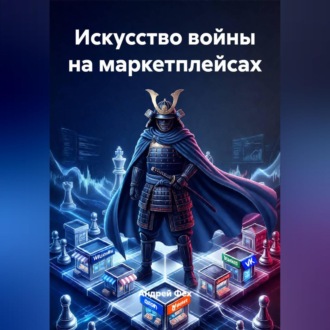 Обложка книги «Искусство войны на маркетплейсах»
