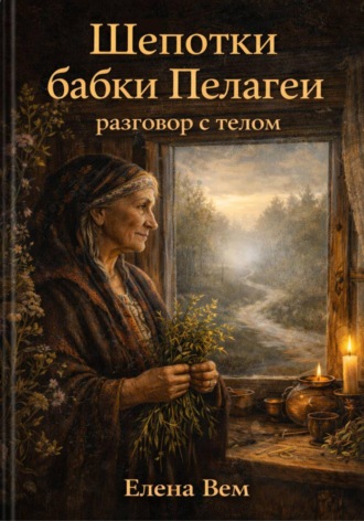 Обложка книги «Шепотки бабки Пелагеи: Разговор с телом»