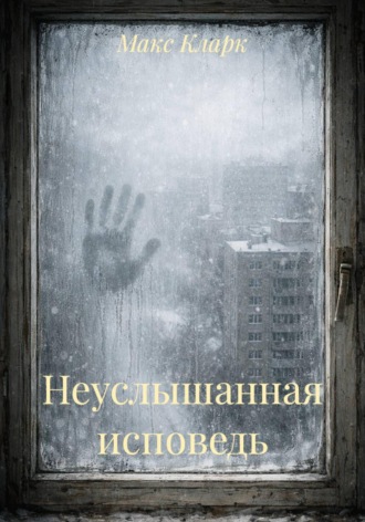 Обложка книги «Неуслышанная исповедь»