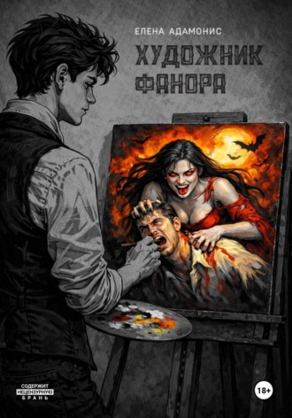 Художник фанора. Елена Адамонис