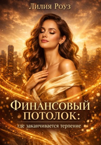 Обложка книги «Финансовый потолок: где заканчивается терпение»