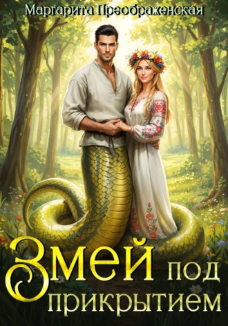 Обложка книги «Змей под прикрытием (расширенная версия)»