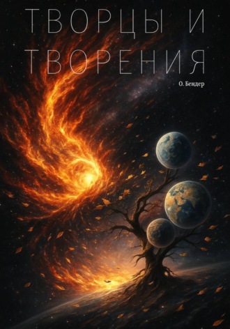 Обложка книги «Творцы и Творения»