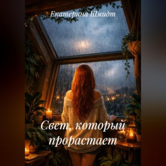 Обложка книги «Свет, который прорастает»