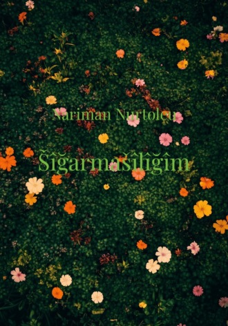 Š?ğarmaš?l?ğ?m. Nariman Nurtoleu