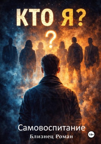 Обложка книги «Кто Я ? Самовоспитание»