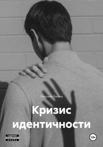 Обложка книги «Кризис идентичности»