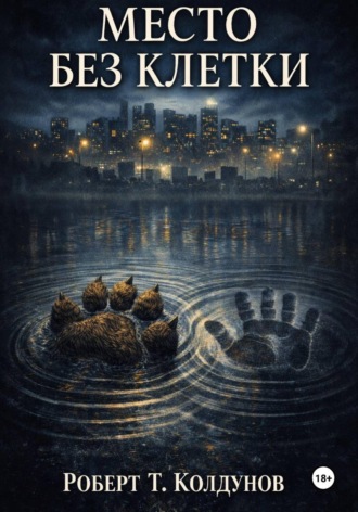 Обложка книги «Место без клетки»